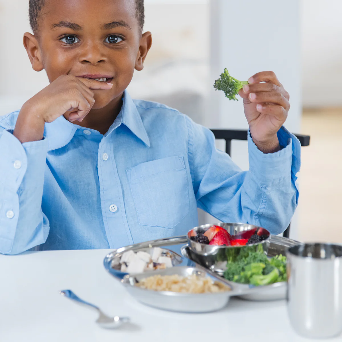 2 Mindful Mealtime Sets - Image 4