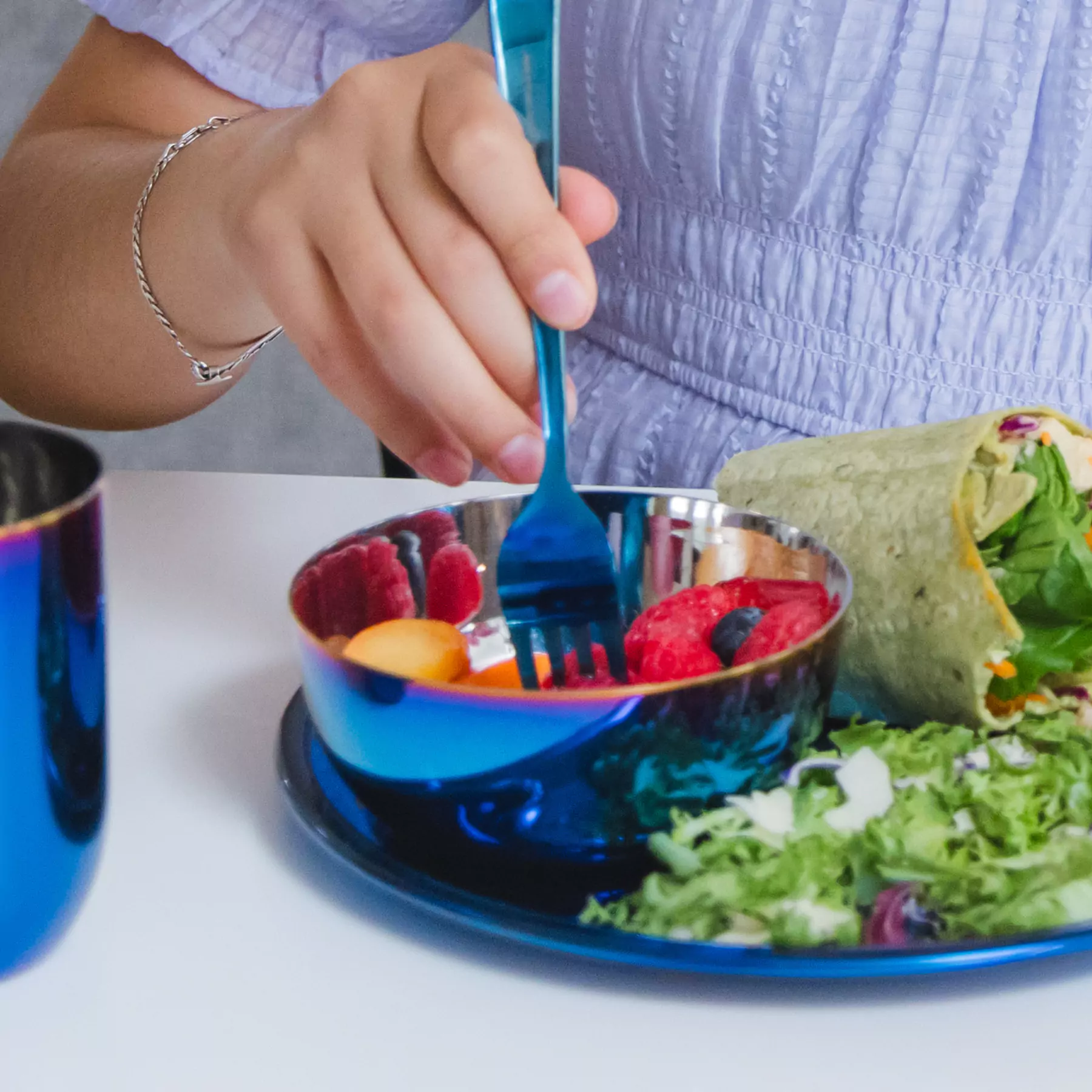 Perfectly Imperfect - Simple Serve Bowl - 14 oz (Single) - Image 9