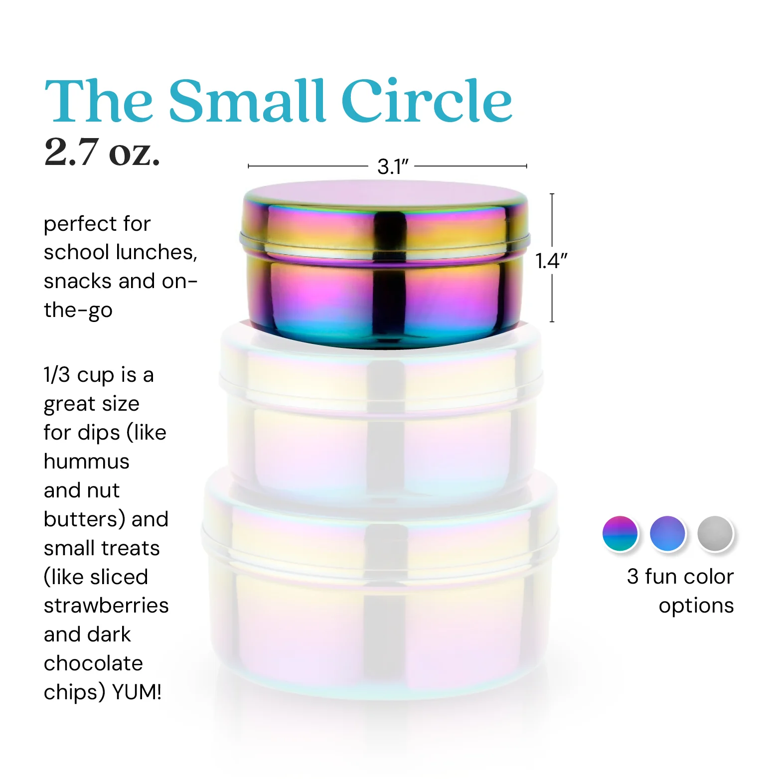 Perfectly Imperfect- The Small Circle - Image 7