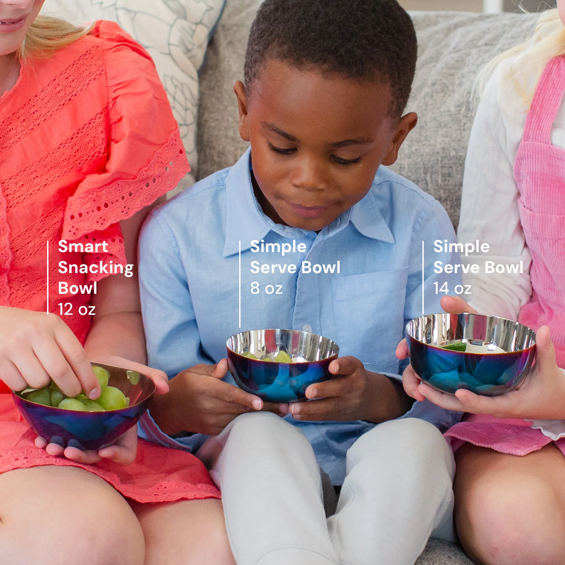 Simple Serve Bowls - 14 oz (Set of 4) - Image 10