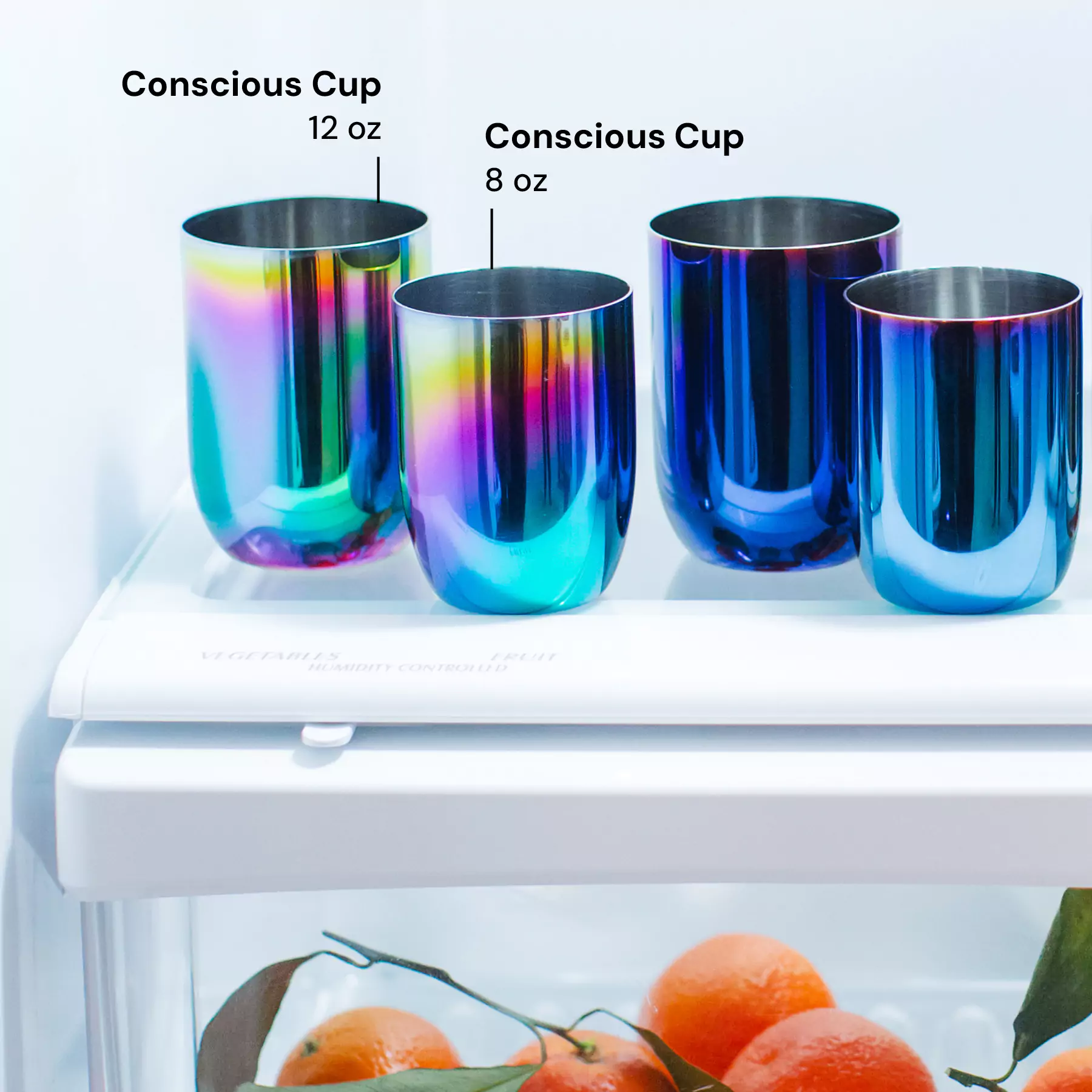 Conscious Cups - 12 oz (Set of 4) - Image 10