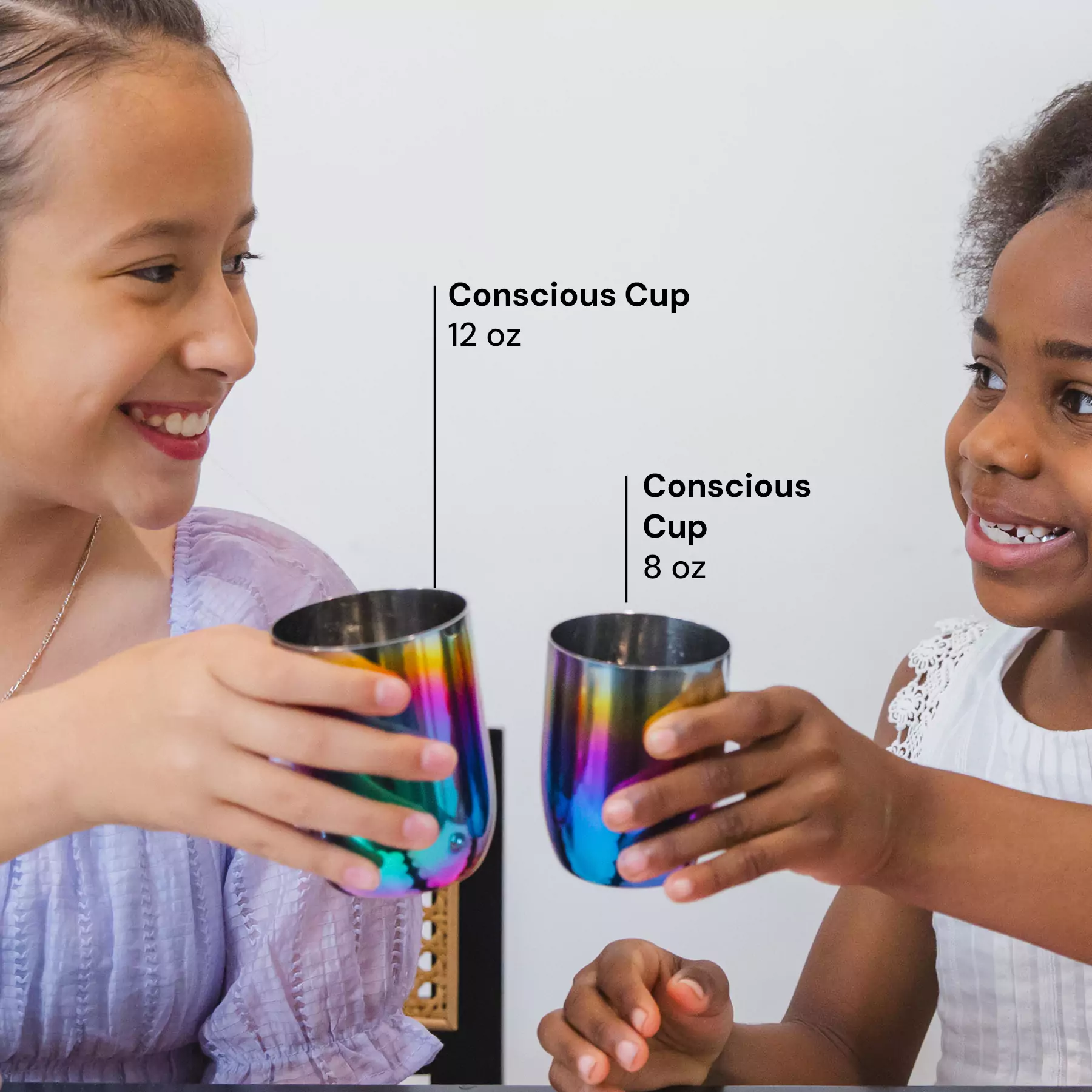 Conscious Cups - 12 oz (Set of 4) - Image 6
