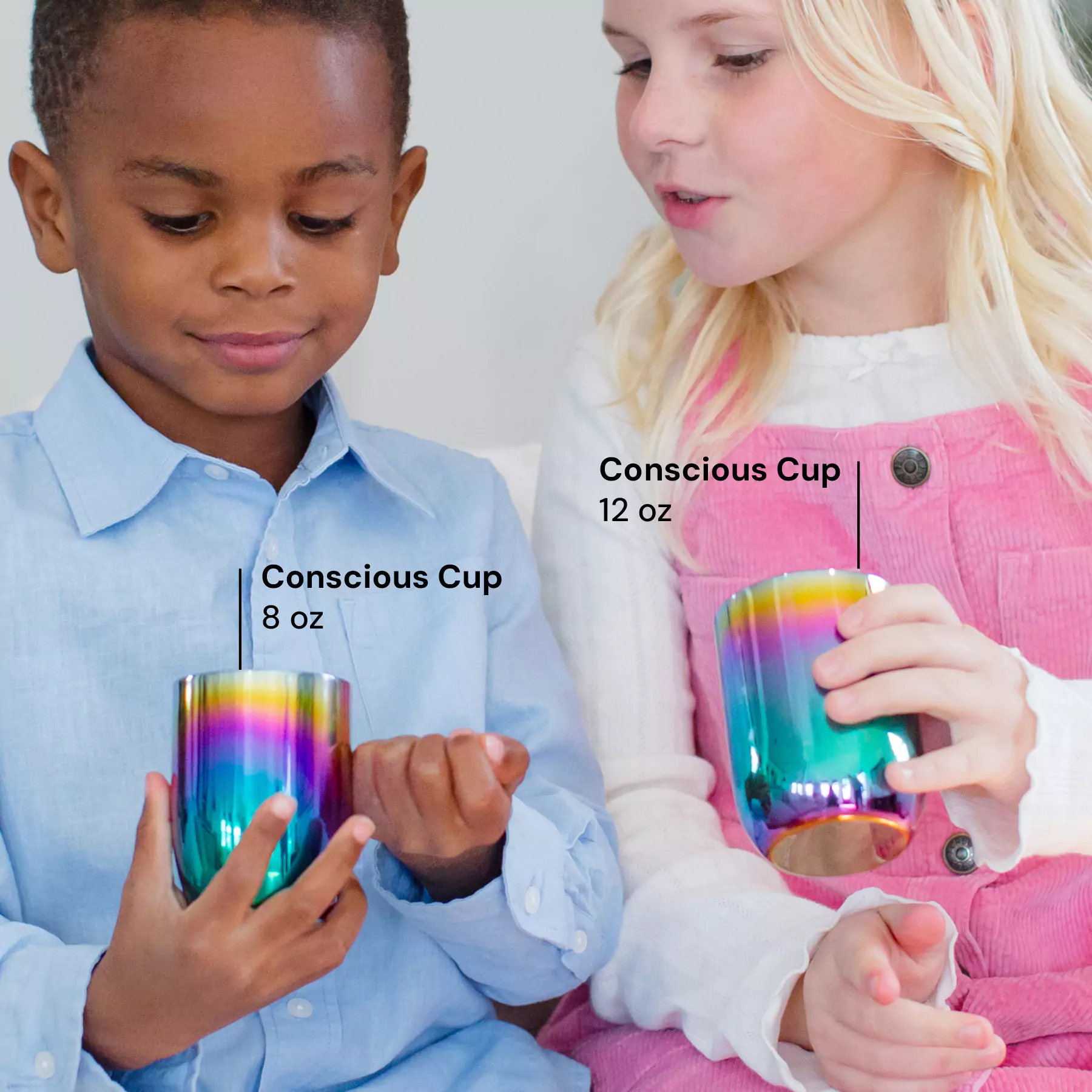Conscious Cups - 12 oz (Set of 4) - Image 9