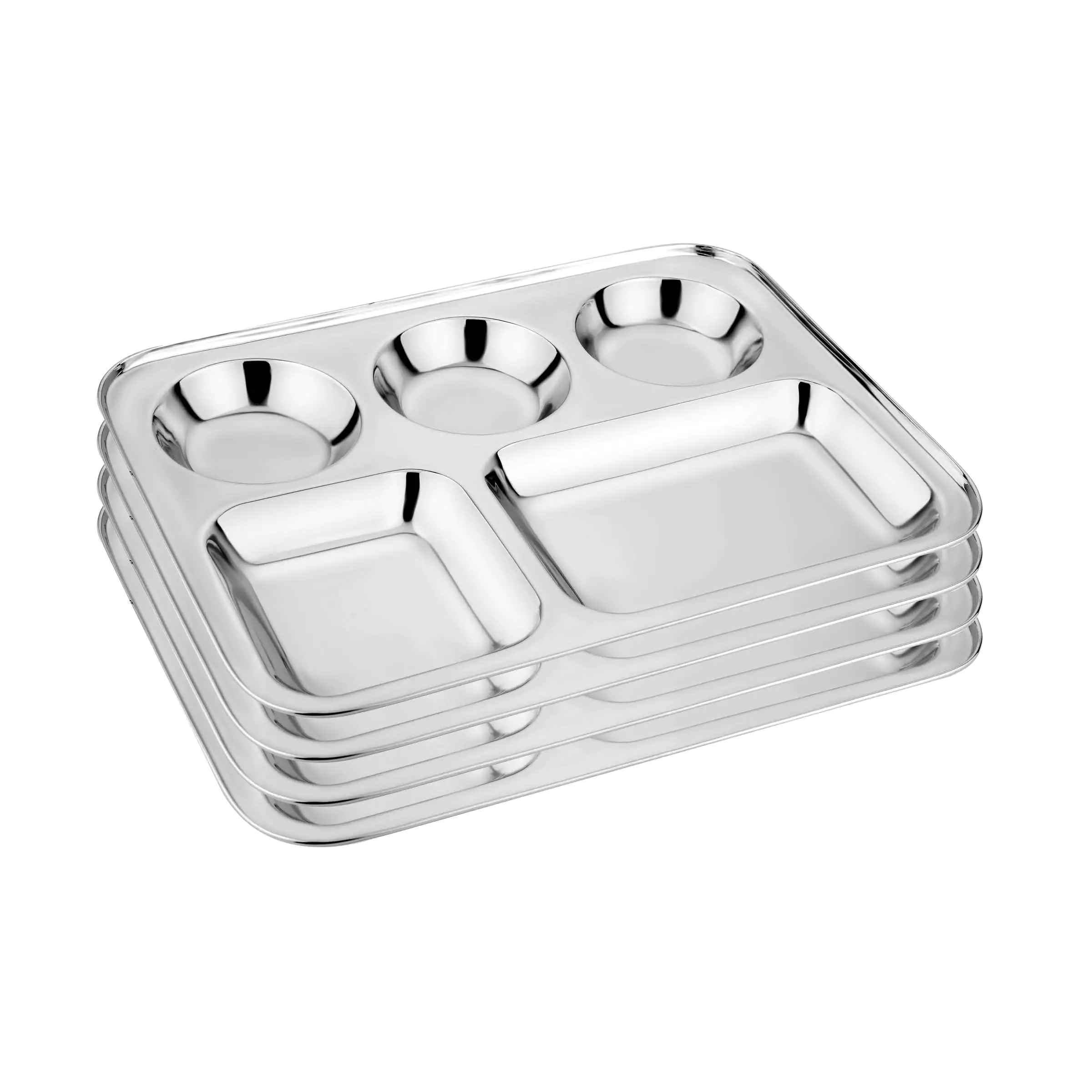 Essentials Compartment Tray (Set of 4)