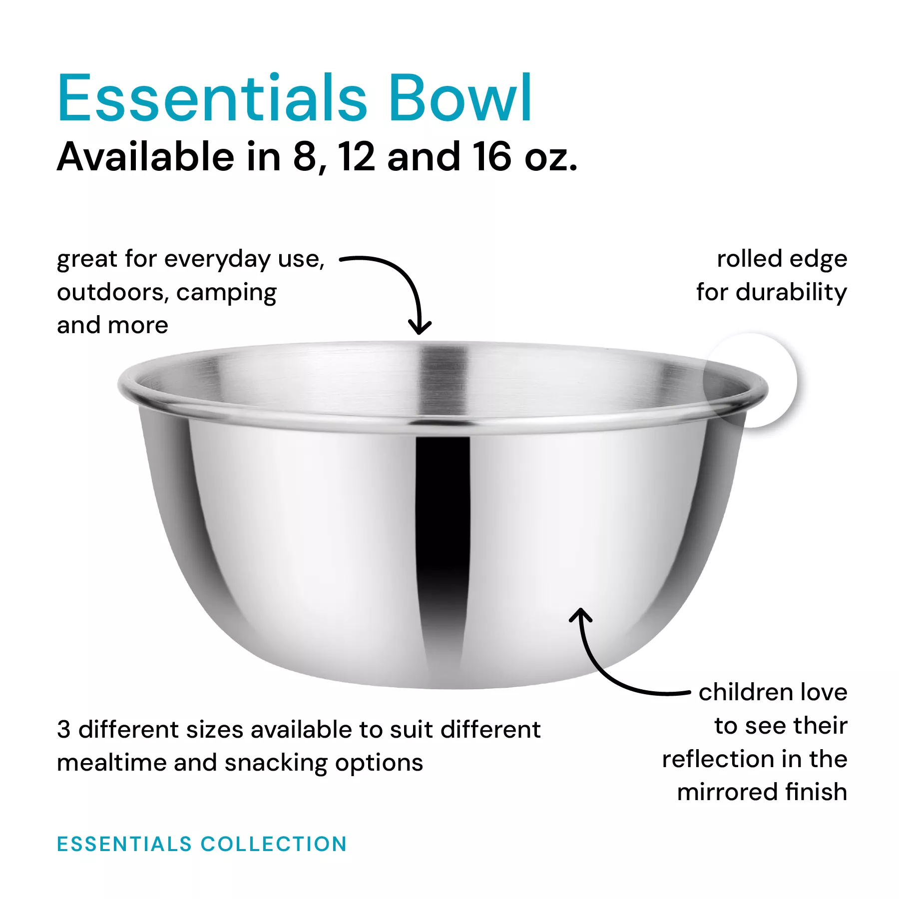 Essentials Bowl - 12 oz - Image 3