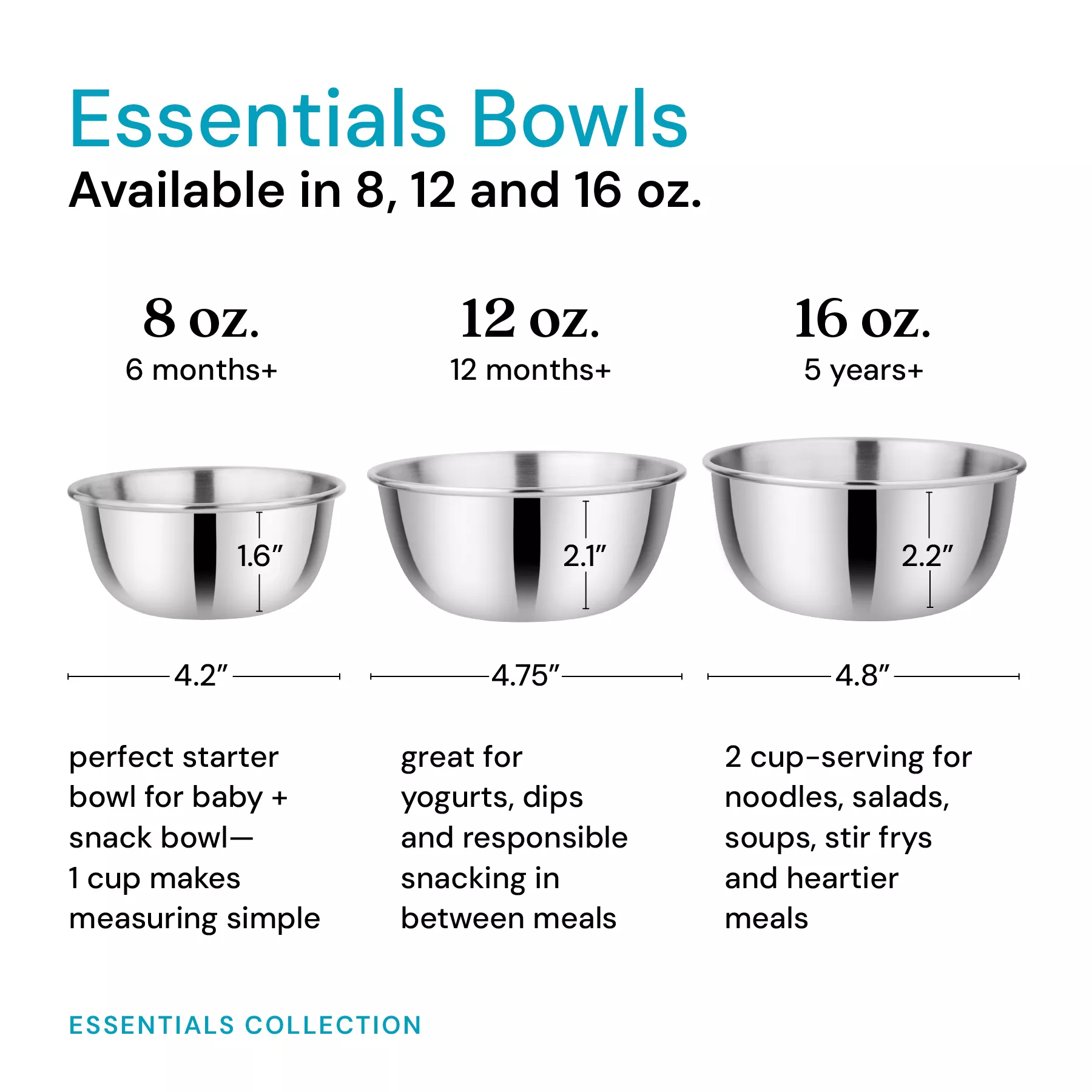 Essentials Bowl - 12 oz - Image 6