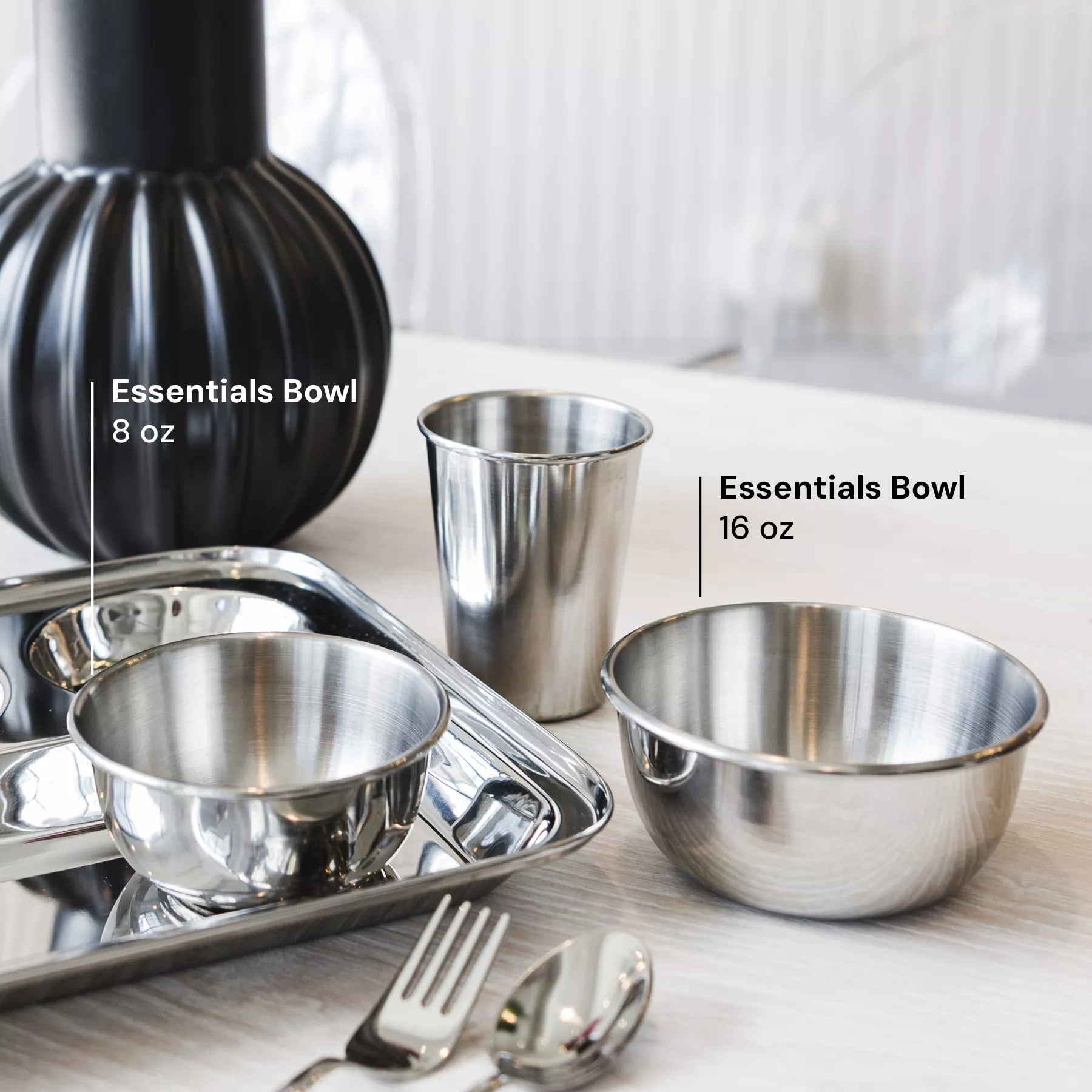 Essentials Bowls - 8 oz (Set of 4) - Image 12