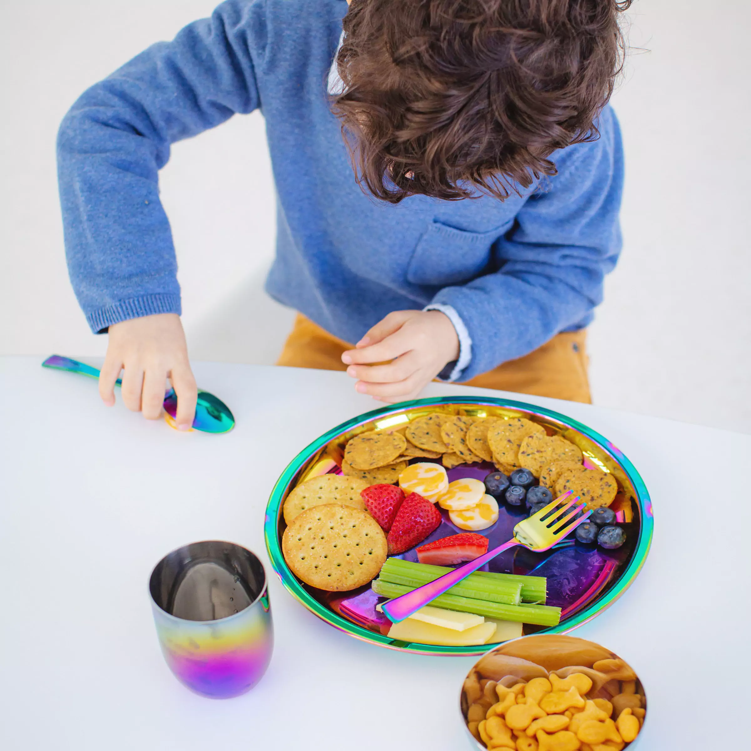 Purposeful Plates (Set of 4) - Image 5