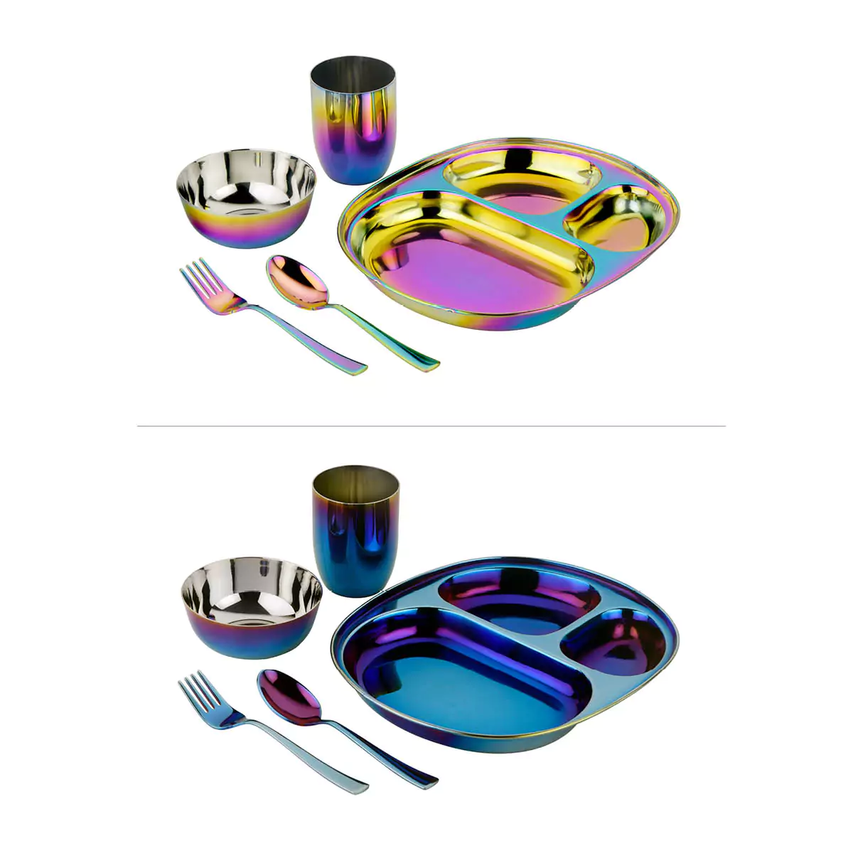 2 Mindful Mealtime Sets