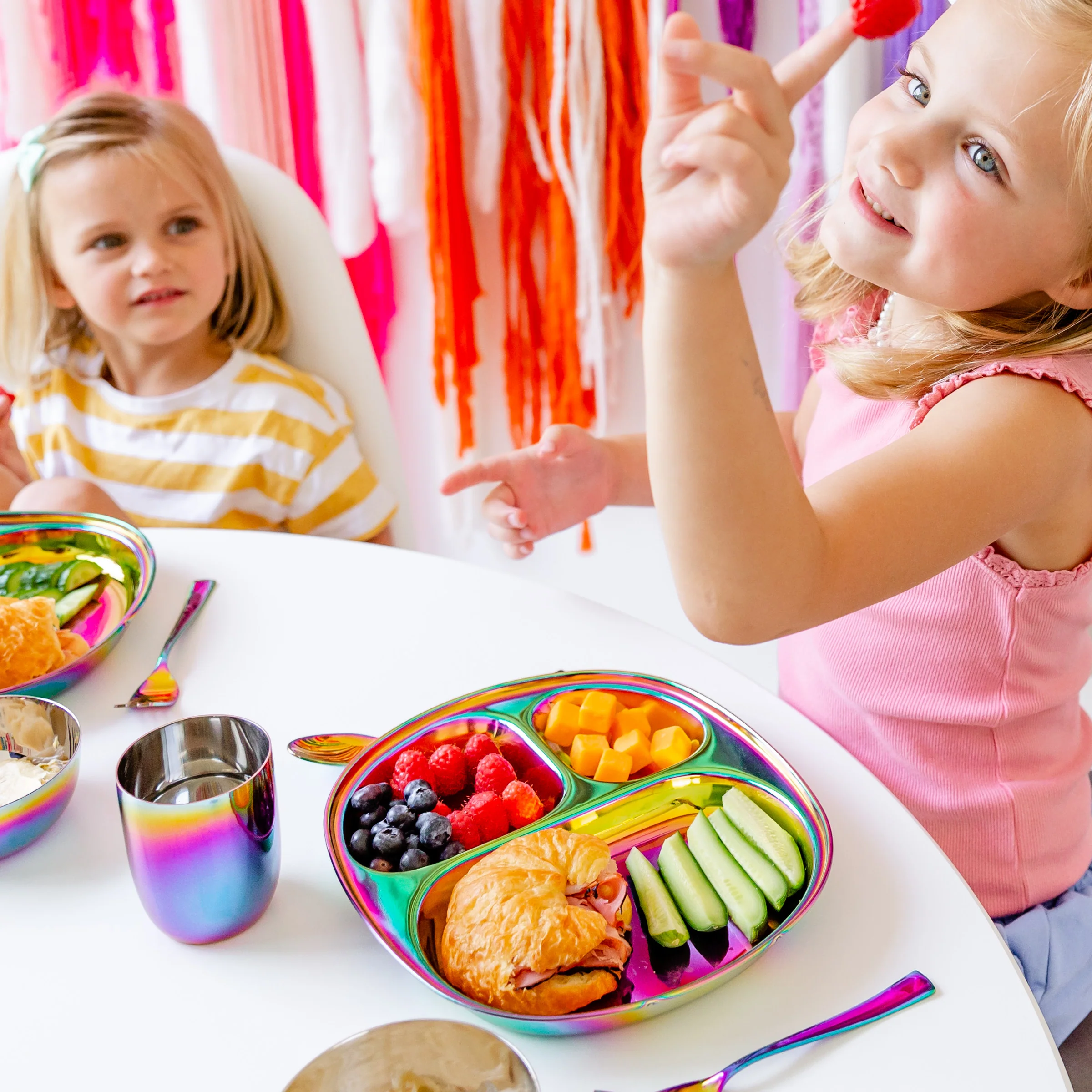 2 Mindful Mealtime Sets - Image 10