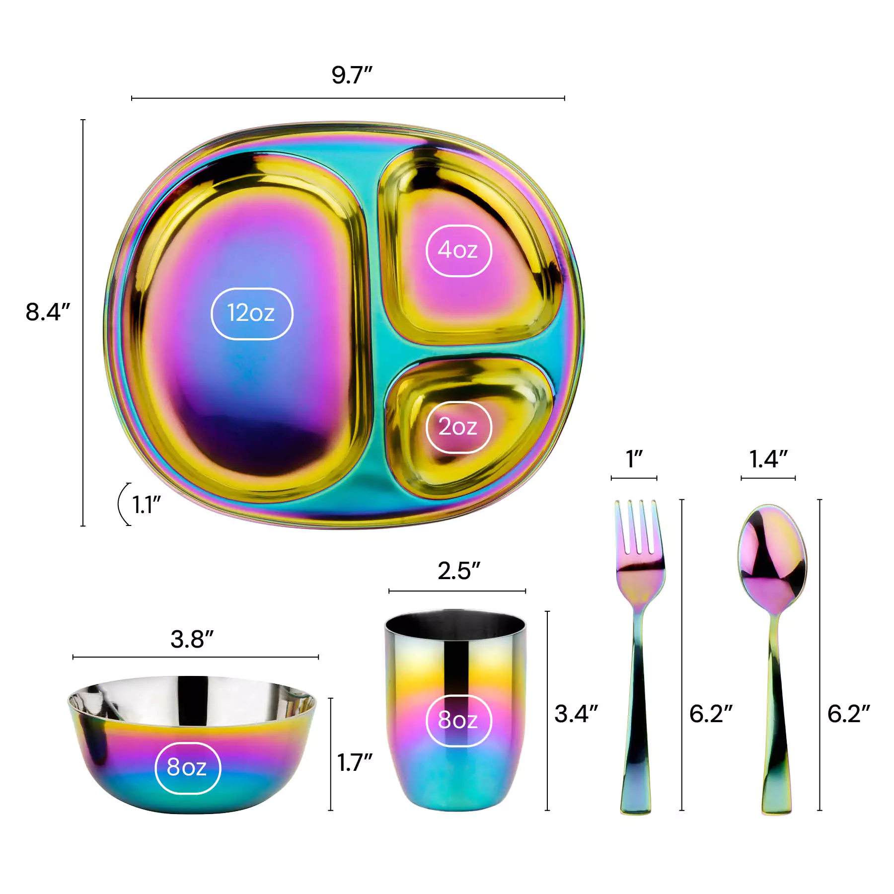 Mindful Mealtime Set - Image 5
