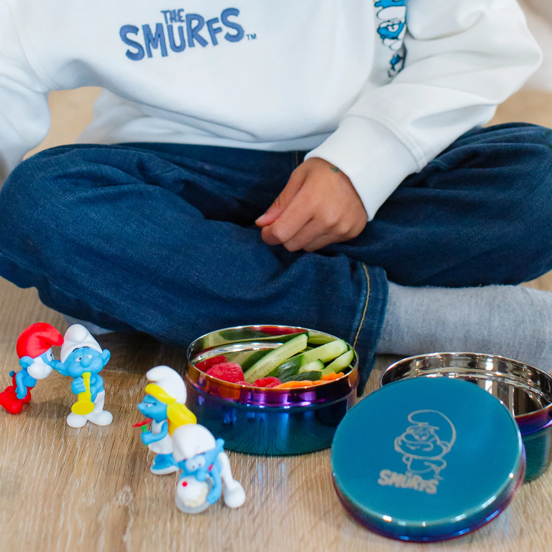 Papa Smurf Large Circle - Image 5