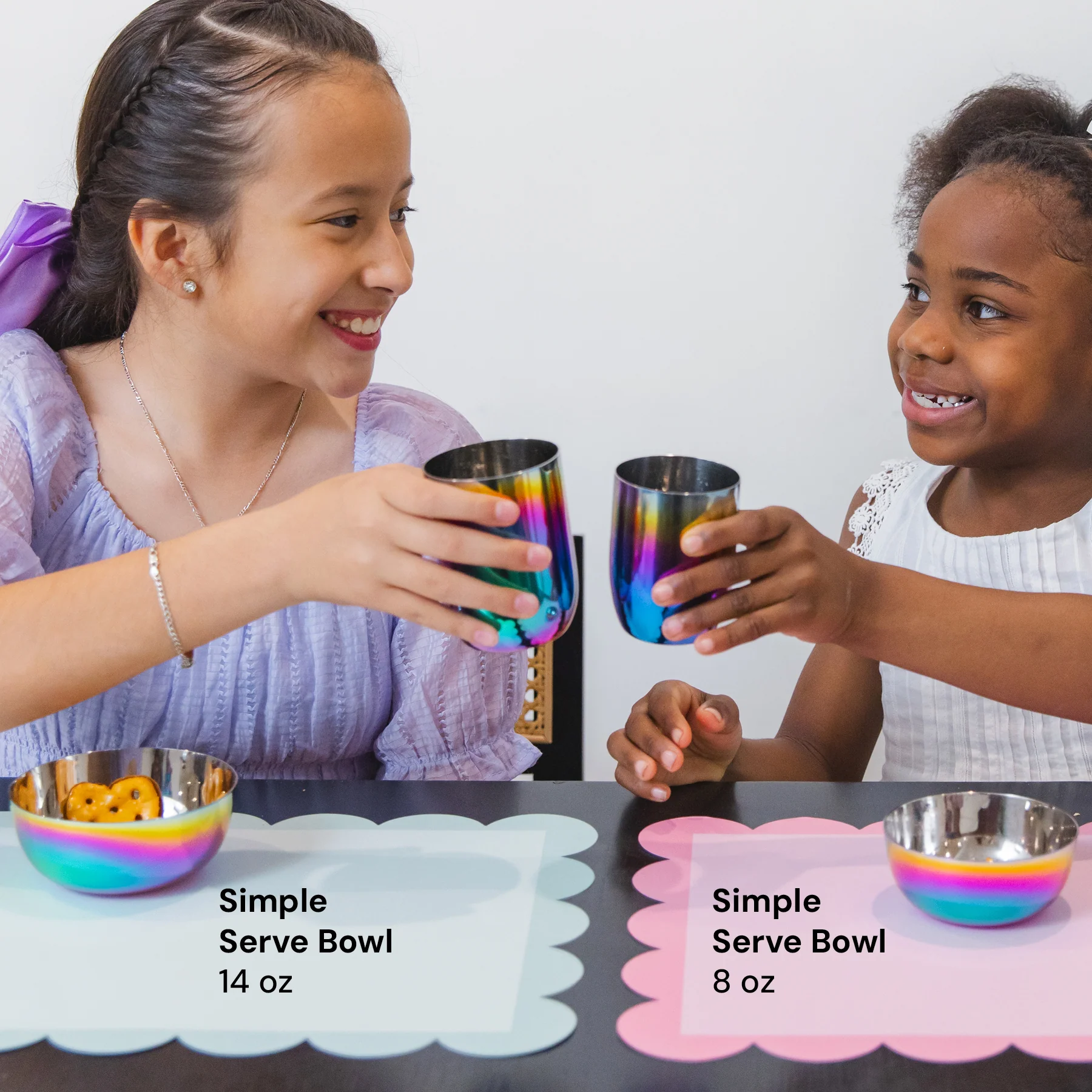 Simple Serve Bowls - 8 oz (Set of 4) - Image 4