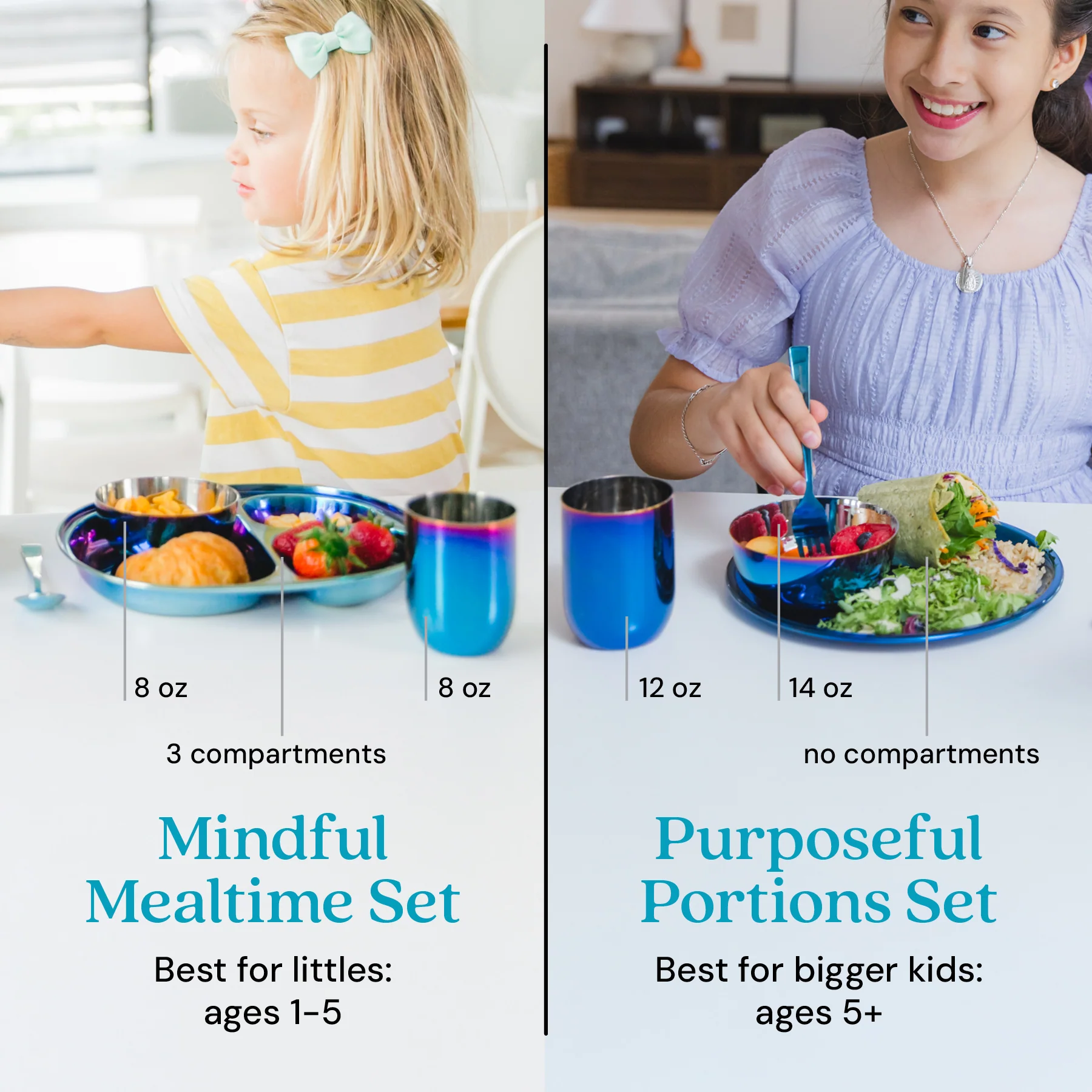 2 Purposeful Portions Sets - Image 4