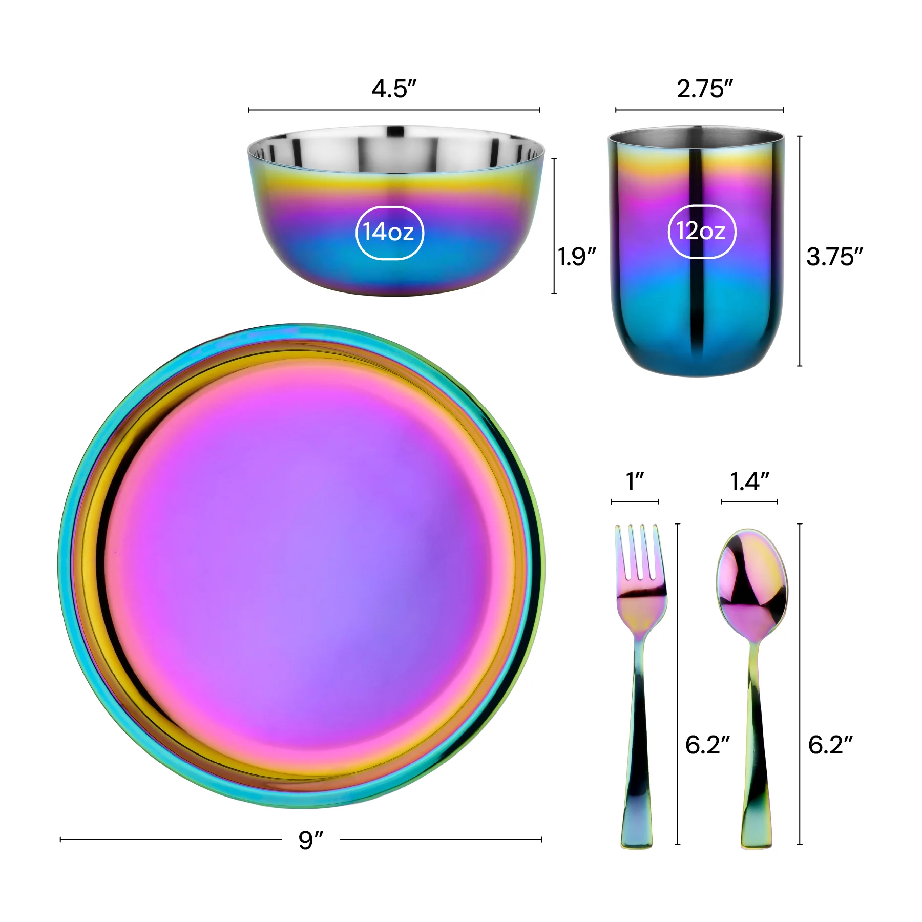 2 Purposeful Portions Sets - Image 8