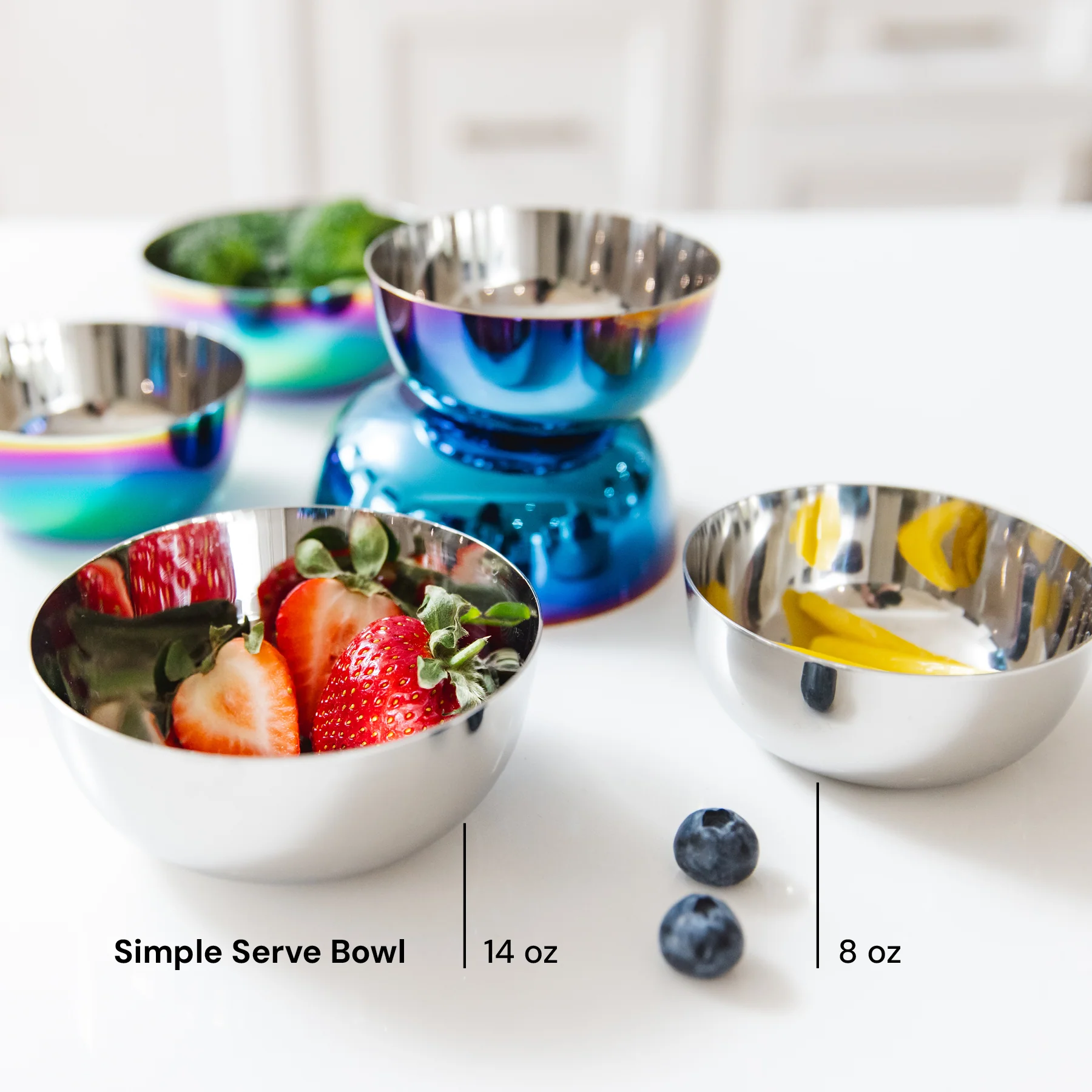 Perfectly Imperfect - Simple Serve Bowl - 14 oz (Single) - Image 4