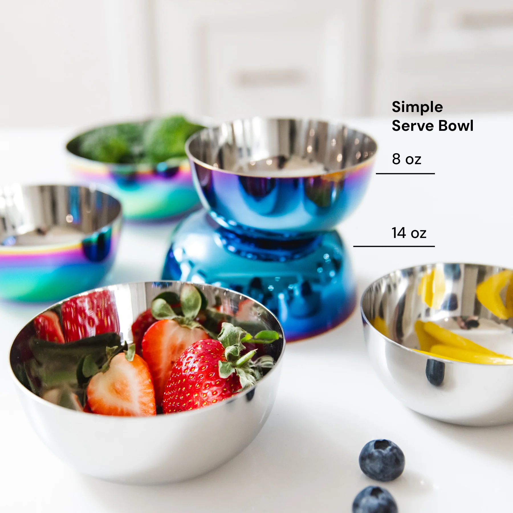Simple Serve Bowls - 14 oz (Set of 4) - Image 5