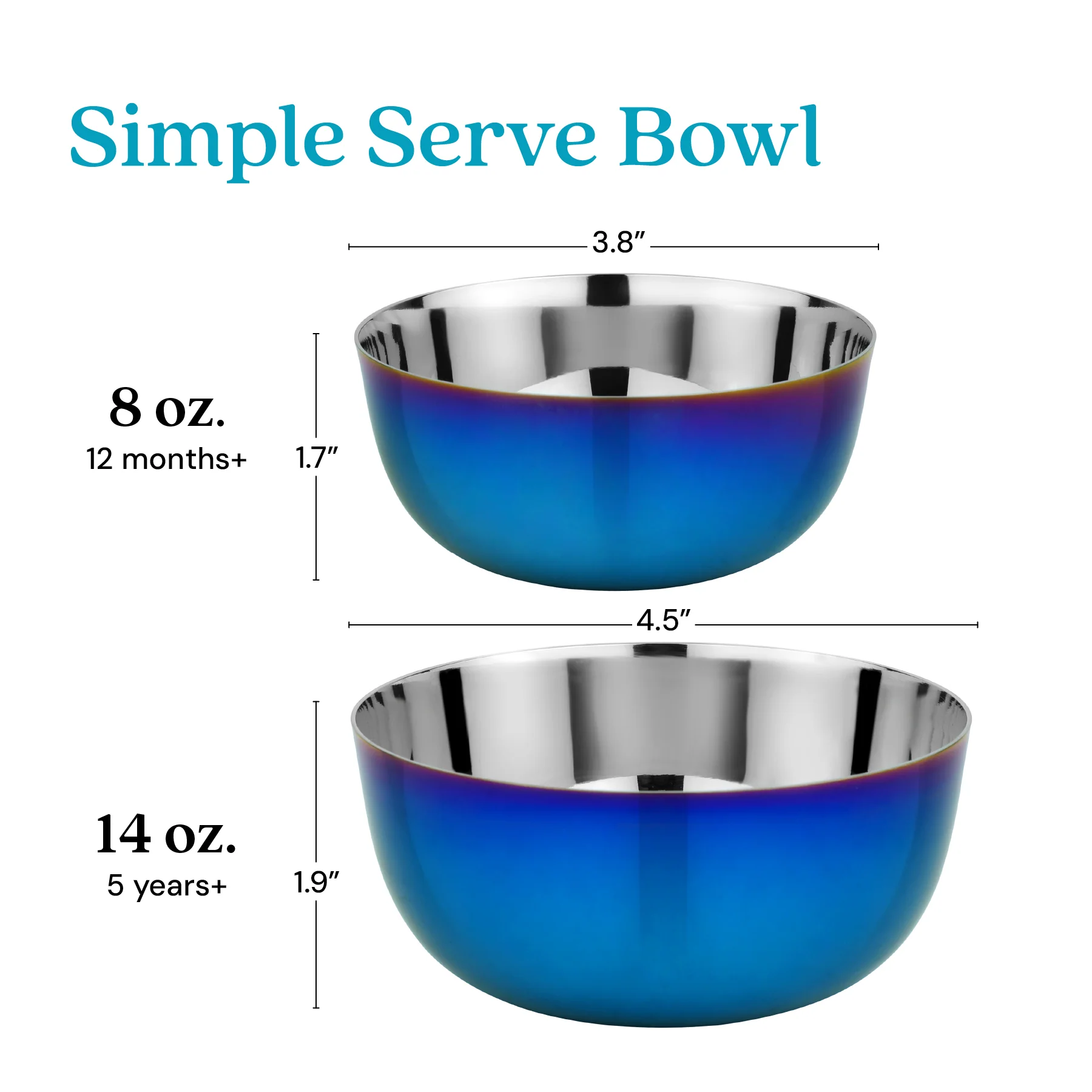 Simple Serve Bowls - 14 oz (Set of 4) - Image 6