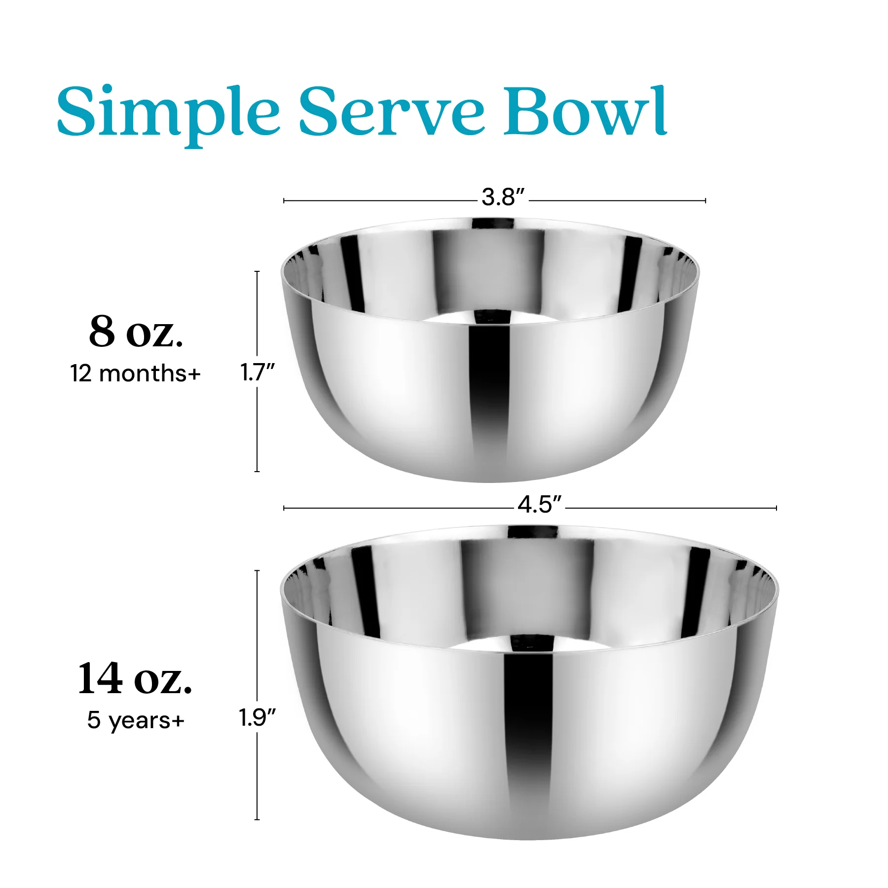 Simple Serve Bowls - 14 oz (Set of 4) - Image 8