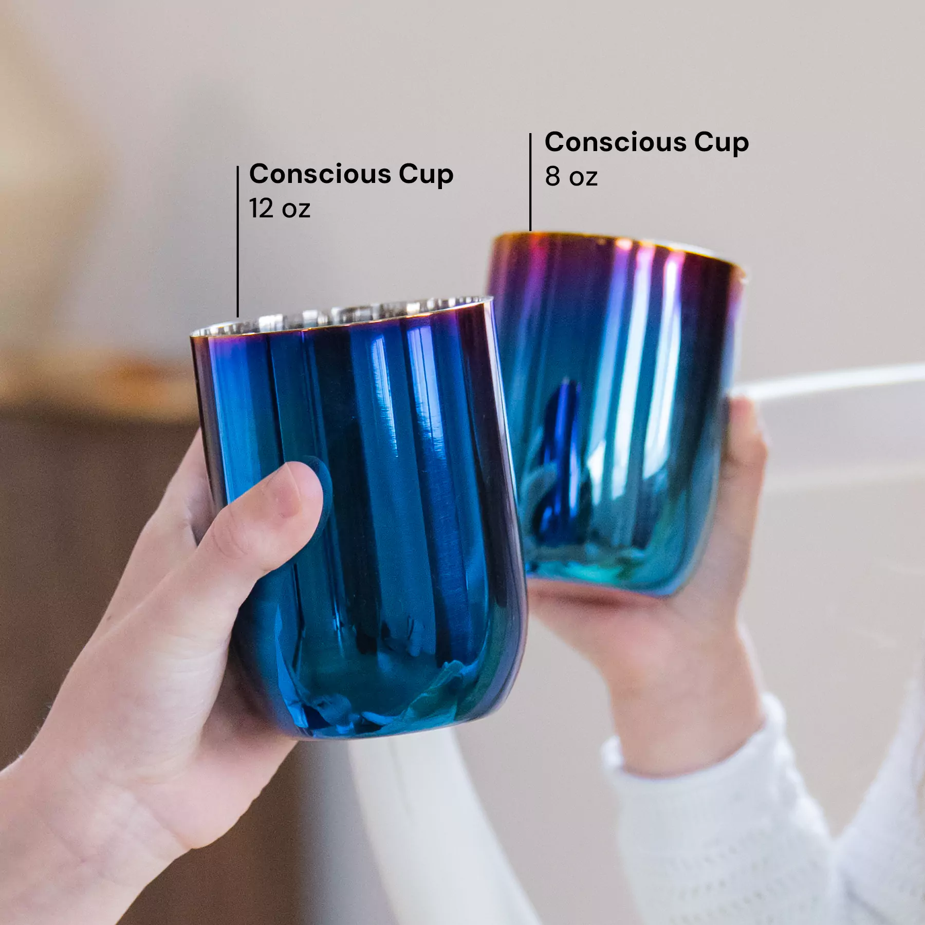 Conscious Cup - 12 oz - Image 6
