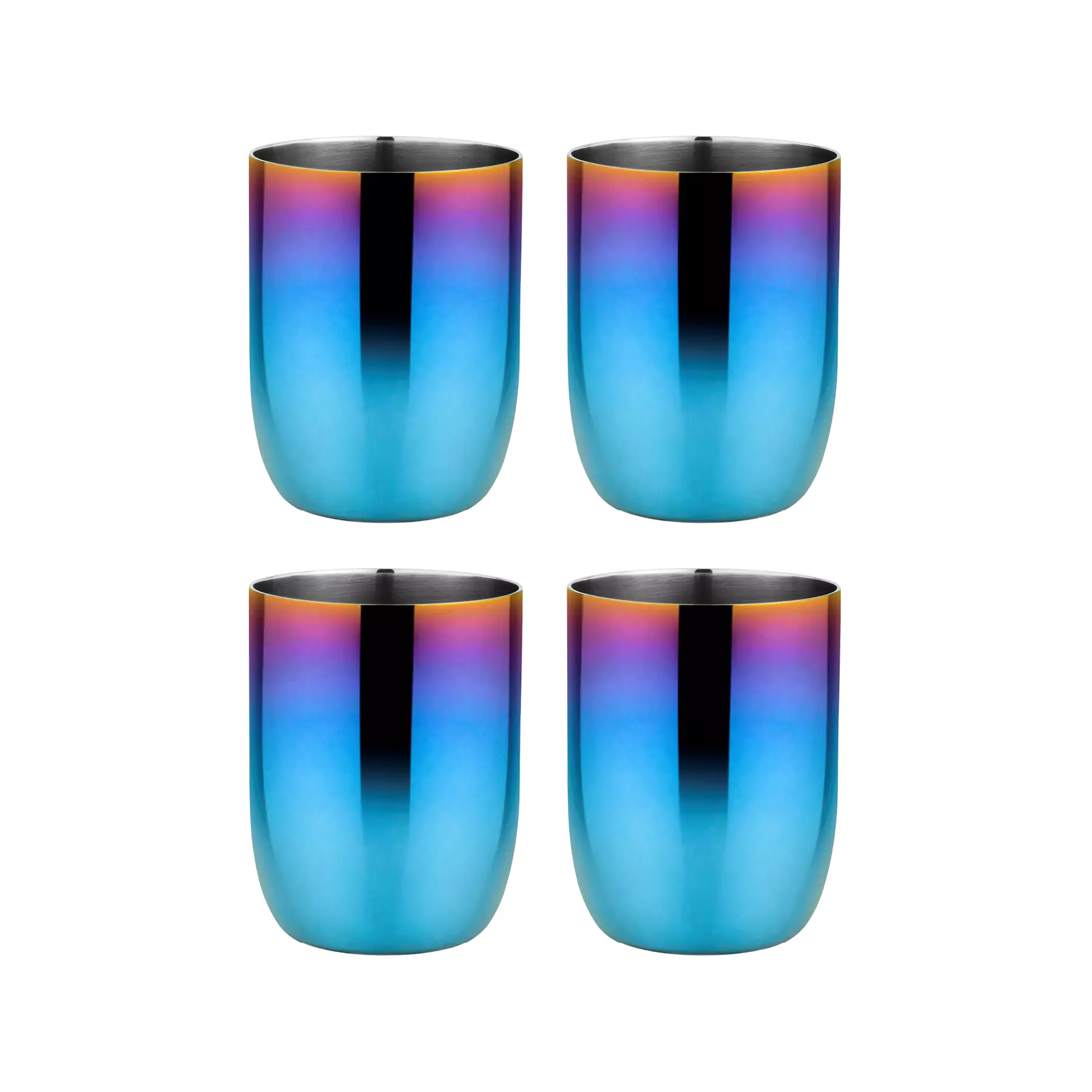 Conscious Cups - 8 oz (Set of 4)